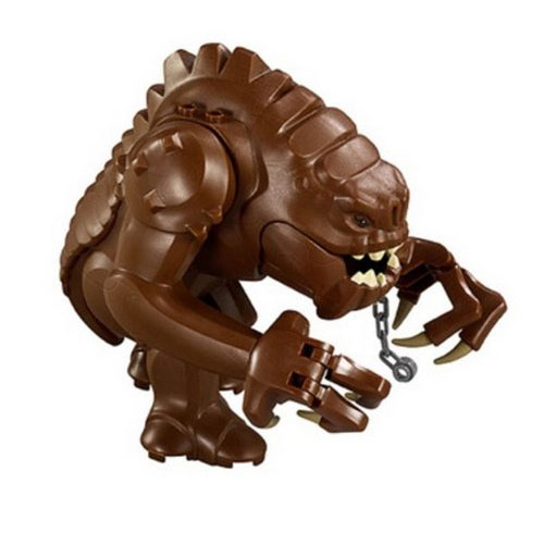 LEGO Minifigure - Star Wars - RANCOR (Mint): Sell2BBNovelties.com: Sell ...