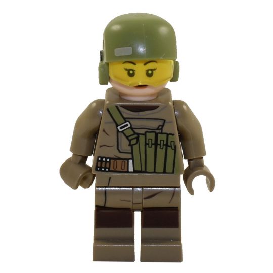 Lego star wars online resistance trooper