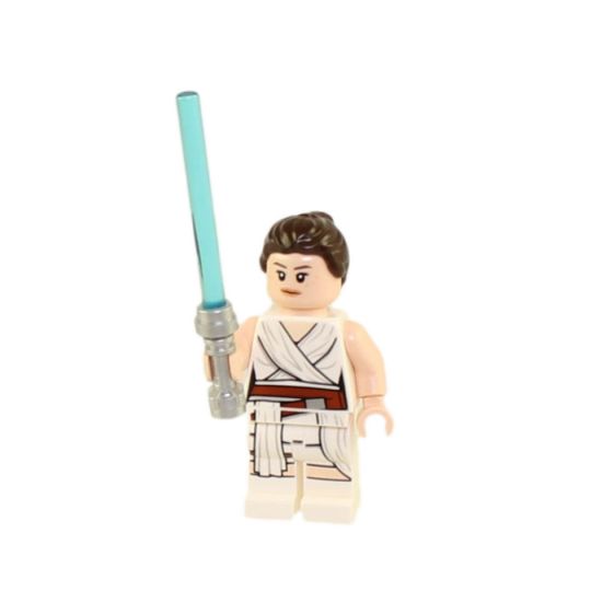 Rey discount minifigure lego