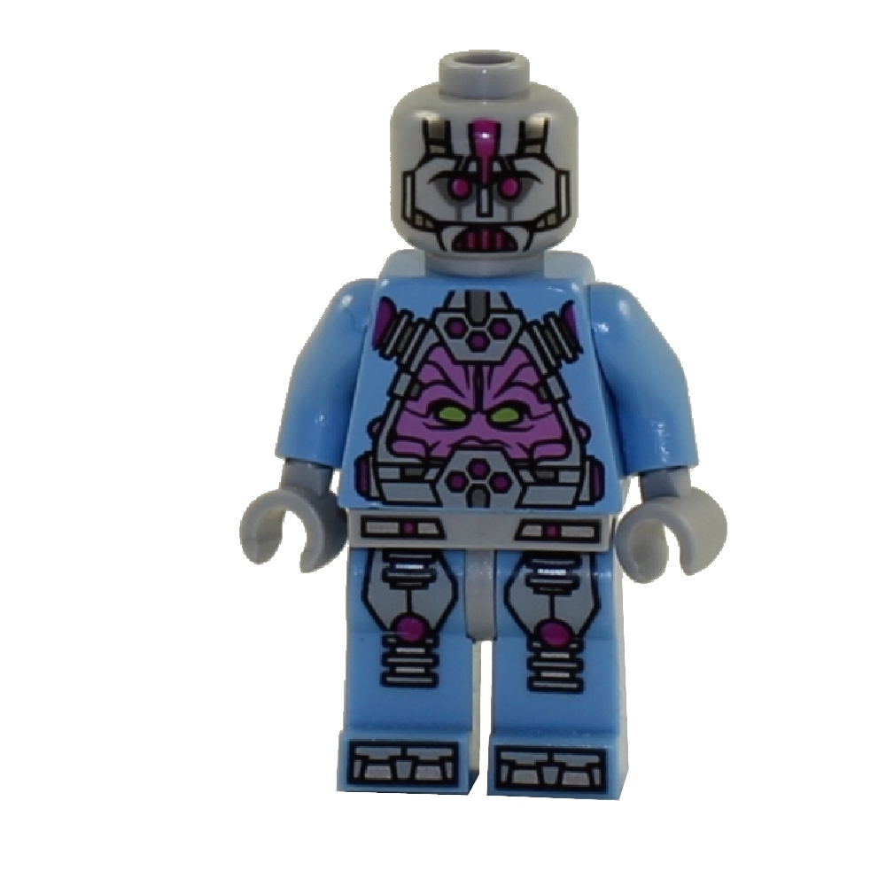 LEGO Minifigure - Teenage Mutant Ninja Turtles - KRAANG (Mint): Sell2BBNovelties.com: Sell TY 