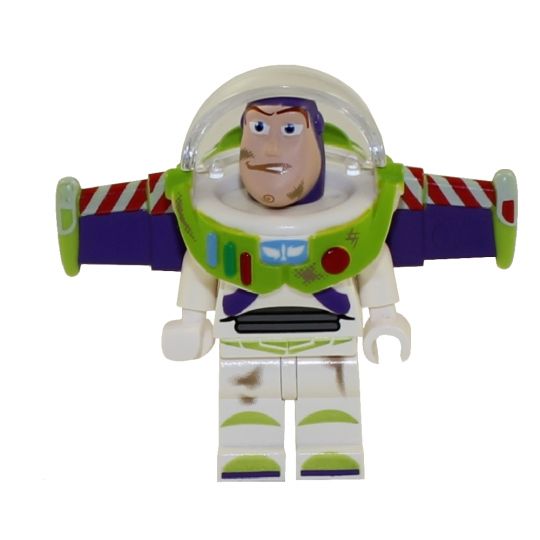 Toy story lego online buzz lightyear