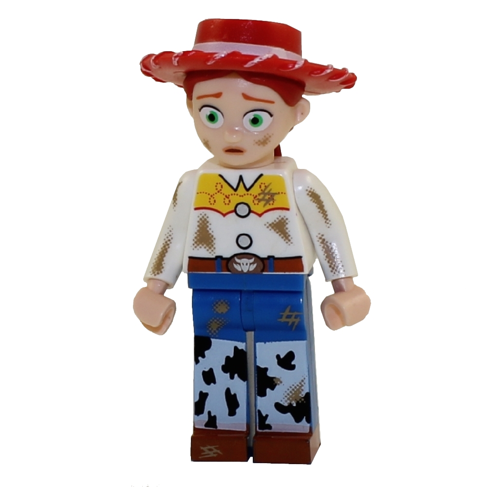 LEGO Minifigure - Disney's Toy Story - JESSIE (Dirty Variant) (Mint ...