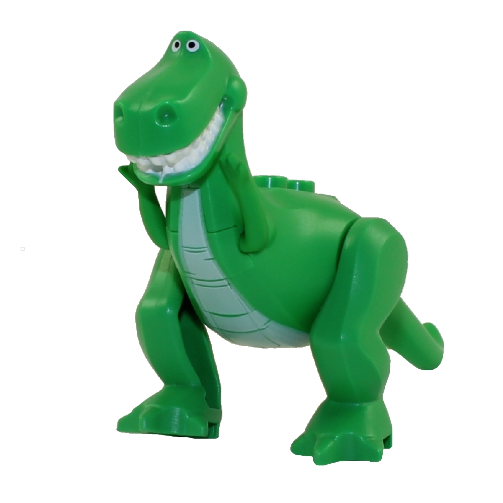 rex disney toy