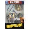 McFarlane Toys Deluxe Figure - Borderlands - CLAPTRAP (7 inch) (Mint)