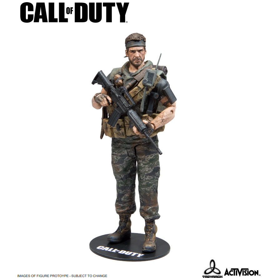 mcfarlane cod