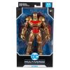 McFarlane Toys Action Figure - DC Multiverse - BATMAN (Hellbat Gold Edition Armor)(7 inch) (Mint)