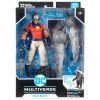 McFarlane Toys DC Multiverse Build-A King Shark Figure - The Suicide Squad - PEACEMAKER (7 inch) (Mi