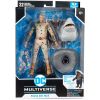 McFarlane Toys DC Multiverse Build-A King Shark Figure - The Suicide Squad - POLKA DOT MAN (7 inch) 