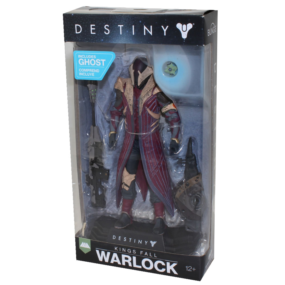 kings fall warlock figure