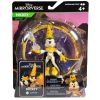 McFarlane Toys Articulated Action Figure - Disney Mirrorverse - MICKEY (Support)(5 inch) (Mint)