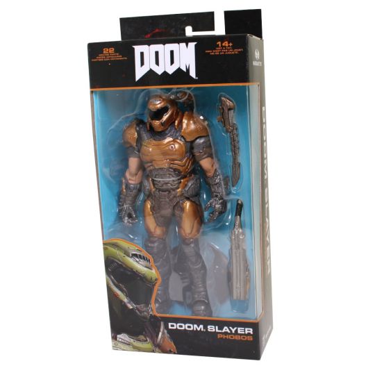 McFarlane Toys Action Figure - DOOM Game Series 2 - DOOM SLAYER