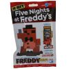 McFarlane Toys - Five Nights at Freddy's - 8-Bit Buildable Figure S2 - PLUSH FREDDY (Mint)