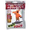 McFarlane Toys - Five Nights at Freddy's - 8-Bit Buildable Figure - FOXY (Mint)