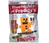 McFarlane Toys - Five Nights at Freddy's - 8-Bit Buildable Figure - FREDDY FAZBEAR (Mint)
