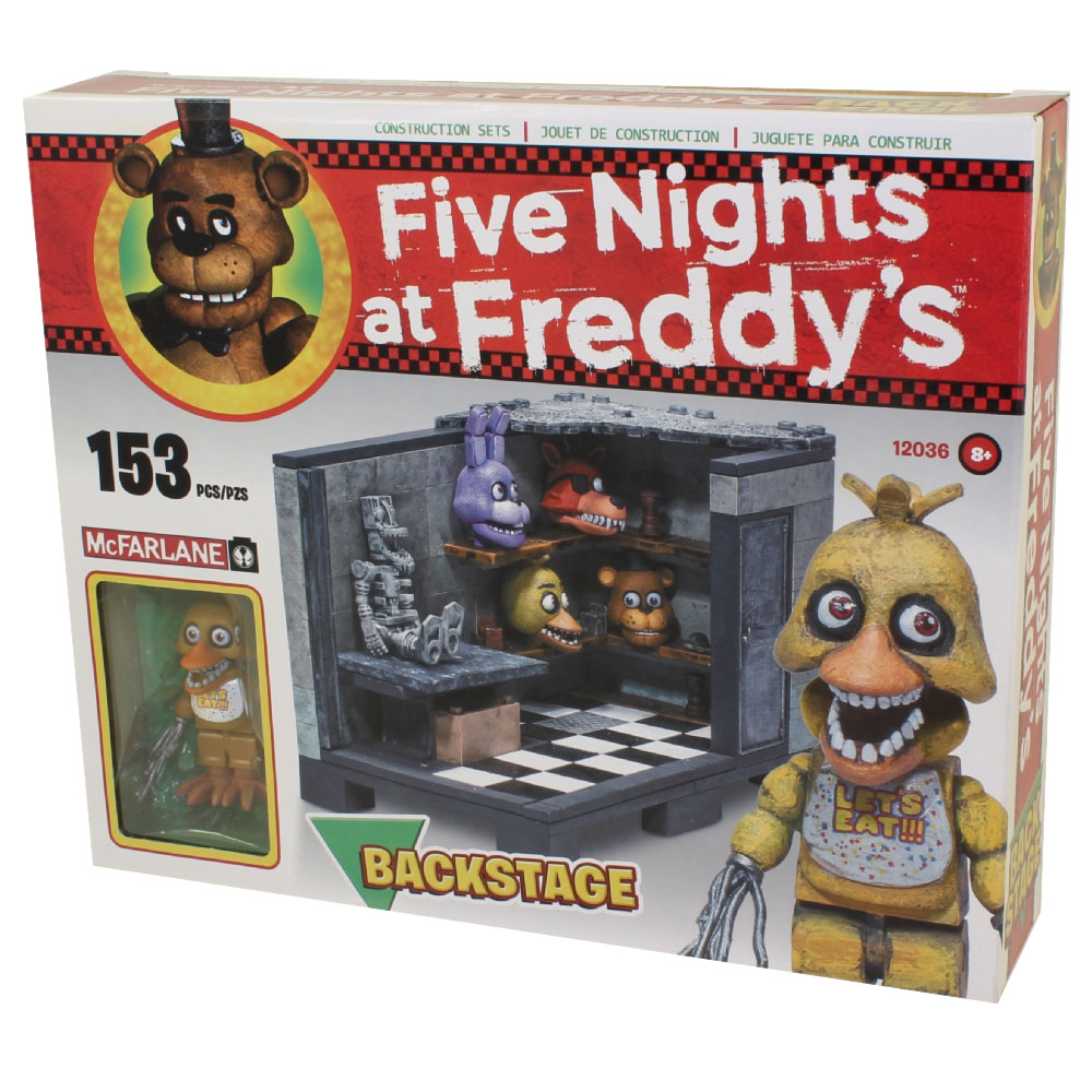 Five Nights at Freddy's: Independent Multimedia Mayhem Goes Mainstream -  The Toy Book