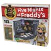 McFarlane Toys - Five Nights at Freddy's - Construction Set - BACKSTAGE (152 Pcs.) (Mint)