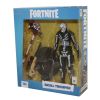 McFarlane Toys Figure - Fortnite S1 - SKULL TROOPER (7 inch) (Mint)