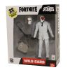 McFarlane Toys Action Figure - Fortnite Battle Royale S5 - WILD CARD (Red) (Heart & Diamond) (7 inch