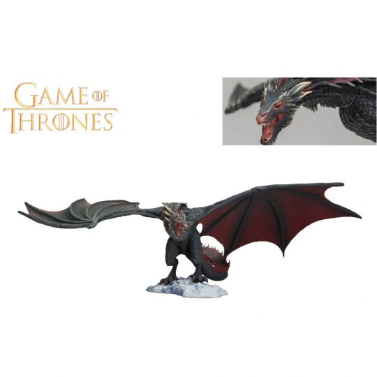 Game of thrones drogon shops figure