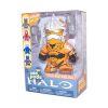 McFarlane Toys Figure - Halo Odd Pods Series 2 - SPARTAN SOLDIER HAYABUSA (ORANGE - Chase) (Mint)