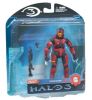 McFarlane Toys Figure - Halo Series 2 - SPARTAN C.Q.B. (RED) (Mint)