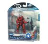 McFarlane Toys Figure - Halo Series 3 - SPARTAN SOLDIER HAYABUSA (RED) (Mint)