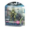 McFarlane Toys Figure - Halo Series 3 - SPARTAN SOLDIER ROGUE (OLIVE) (Mint)