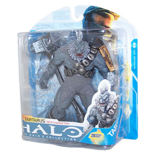 McFarlane Toys Figure - Halo Series 7 - TARTARUS (Mint ...