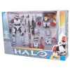 McFarlane Toys Figure - Halo Deluxe - HALO ROGUE DELUXE ARMOR PACK (WHITE) **Loose Piece** (Mint)