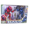 McFarlane Toys Figure - Halo Deluxe - HALO TEAM SLAYER 'GUARDIAN' 2-PACK (Mint)
