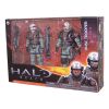 McFarlane Toys Figure - Halo Reach Deluxe 2 Pack - UNSC TROOPERS (Mint)