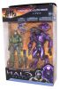 McFarlane Toys Figure - Halo Reach Deluxe 2 Pack - SPARTAN CQC VS. ELITE MINOR (Mint)