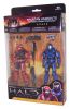 McFarlane Toys Action Figure - Halo Reach Deluxe 2 Pack - SPARTAN LOADOUTS (Grenadier & E. Marksman)