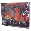 McFarlane Toys Figure - Halo Reach Vehicle Upgrade - GAUSS CANNON with Spartan Operator (Mint)