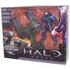 McFarlane Toys Figure - Halo Reach Vehicle Upgrade - ROCKET LAUNCHER with Spartan JFO (Mint)