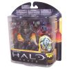 McFarlane Toys Figure - Halo Reach Series 3 - GRUNT HEAVY (Green) (Mint)