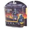 McFarlane Toys Figure - Halo Reach Series 3 - ODST JETPACK TROOPER (Gray) (Mint)