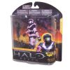 McFarlane Toys Figure 4- Halo Reach Series 3 - SPARTAN AIR ASSAULT ( Female - Rose) (Mint)