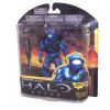 McFarlane Toys Figure - Halo Reach Series 3 - SPARTAN MILITARY POLICE (MP) CUSTOM (male) (Mint)