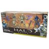 McFarlane Toys Figure - Halo Reach Series 4 Spartan 3-Pack - INFECTION (Mint)