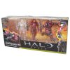 McFarlane Toys Figure - Halo Reach Series 4 Spartan 3-Pack - SPARTAN SPECTER ( Mark VI ) (Mint)