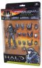 McFarlane Toys Figure - Halo Reach Series 4 Box Set - SPARTAN AIR ASSAULT ( Steel ) (Mint)