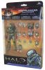 McFarlane Toys Figure - Halo Reach Series 5 Armor Pack - SPARTAN GUNGNIR (3 Set of SAGE Armor (Mint)