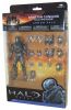 McFarlane Toys Action Figure - Halo Reach Series 5 Box Set - ARMOR PACK (Gungnir - Steel)