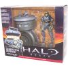 McFarlane Toys Figure - Halo Reach Series 6 Deluxe Boxed Set - GENERATOR DEFENSE (Spartan JFO (Mint)