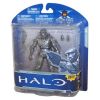 McFarlane Toys Figure - Halo 10th Anniversary Advance Exclusive - MASTER CHIEF (Platinum) (Mint)