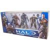 McFarlane Toys Action Figure - Halo Anniversary 3-Pack - FEARLESS LEADERS