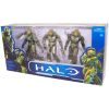 McFarlane Toys Figure - Halo 10th Anniversary 3-Pack - MASTER CHIEF EVOLUTION (Mint)