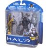 McFarlane Toys Figure - Halo 10th Anniversary Series 1 - GRUNT BLACK (HALO 3) (Mint)