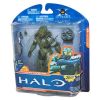 McFarlane Toys Figure - Halo 10th Anniversary Series 2 - MASTER CHIEF THE PACKAGE (Legends) (Mint)